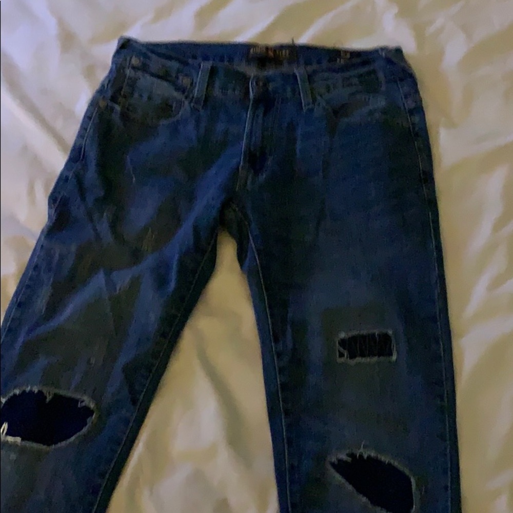dark Blue jeans
